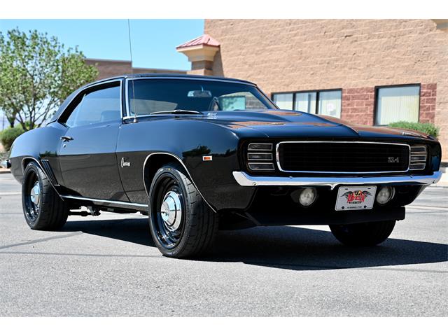 1969 Chevrolet Camaro ZL1 (CC-2072924) for sale in St. George, Utah