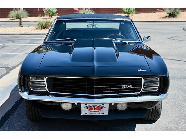 1969 Chevrolet Camaro ZL1 (CC-2072924) for sale in St. George, Utah
