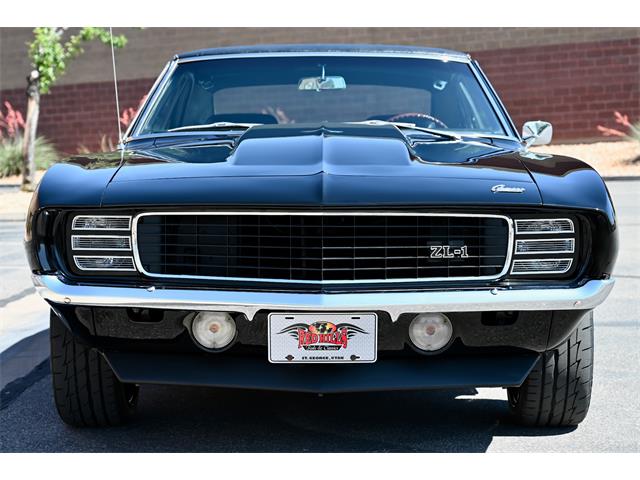 1969 Chevrolet Camaro ZL1 (CC-2072924) for sale in St. George, Utah