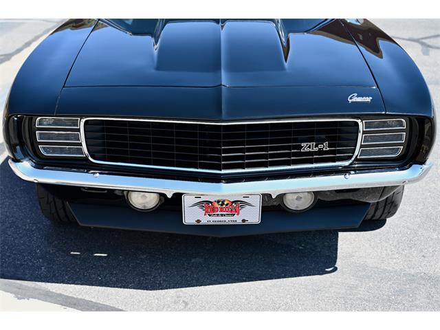 1969 Chevrolet Camaro ZL1 (CC-2072924) for sale in St. George, Utah