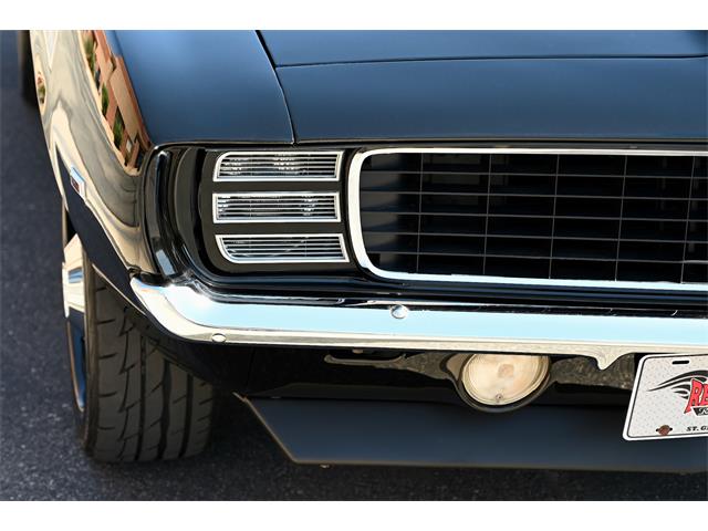 1969 Chevrolet Camaro ZL1 (CC-2072924) for sale in St. George, Utah