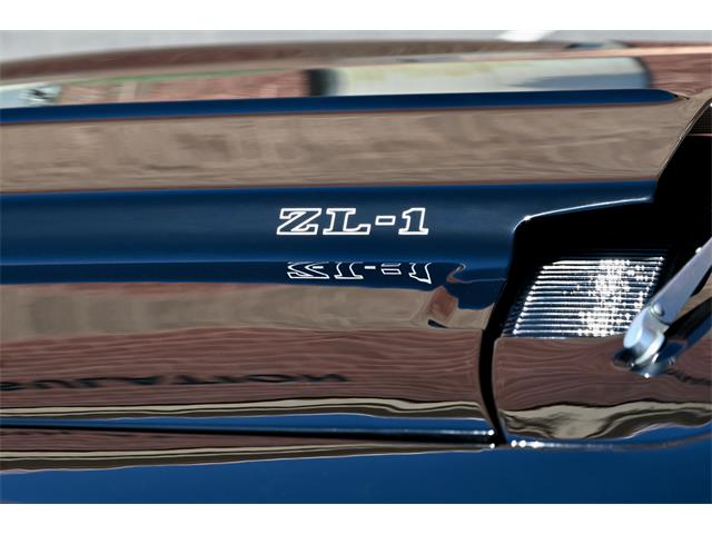 1969 Chevrolet Camaro ZL1 (CC-2072924) for sale in St. George, Utah