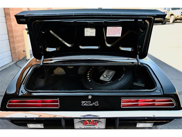 1969 Chevrolet Camaro ZL1 (CC-2072924) for sale in St. George, Utah