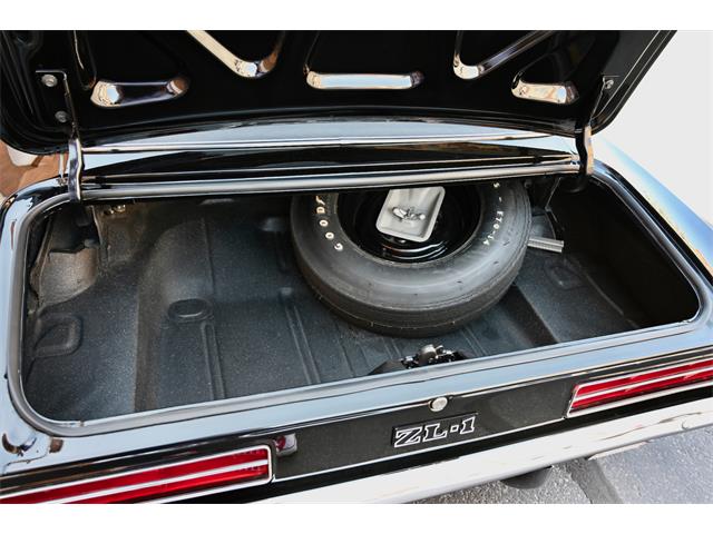1969 Chevrolet Camaro ZL1 (CC-2072924) for sale in St. George, Utah