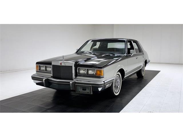 1983 Lincoln Continental (CC-2072926) for sale in Morgantown, Pennsylvania