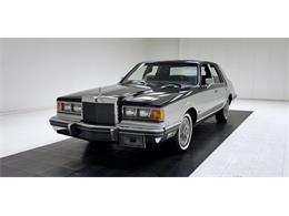 1983 Lincoln Continental (CC-2072926) for sale in Morgantown, Pennsylvania