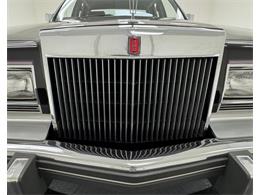 1983 Lincoln Continental (CC-2072926) for sale in Morgantown, Pennsylvania