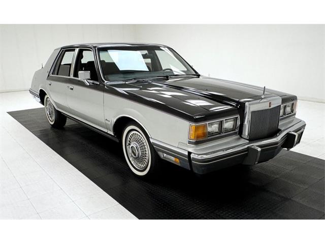 1983 Lincoln Continental (CC-2072926) for sale in Morgantown, Pennsylvania