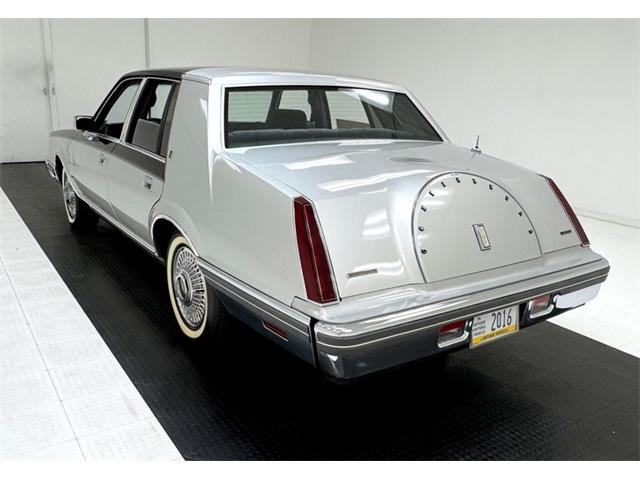 1983 Lincoln Continental (CC-2072926) for sale in Morgantown, Pennsylvania