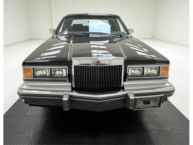 1983 Lincoln Continental (CC-2072926) for sale in Morgantown, Pennsylvania