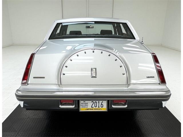 1983 Lincoln Continental (CC-2072926) for sale in Morgantown, Pennsylvania