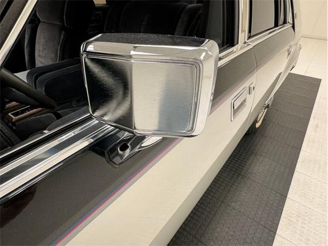 1983 Lincoln Continental (CC-2072926) for sale in Morgantown, Pennsylvania