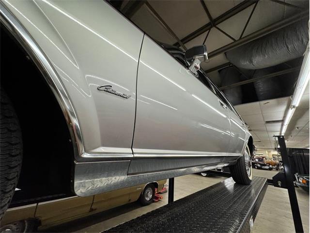 1983 Lincoln Continental (CC-2072926) for sale in Morgantown, Pennsylvania