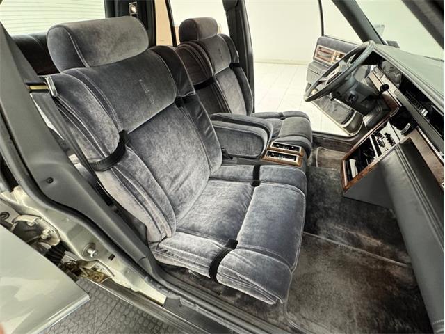 1983 Lincoln Continental (CC-2072926) for sale in Morgantown, Pennsylvania