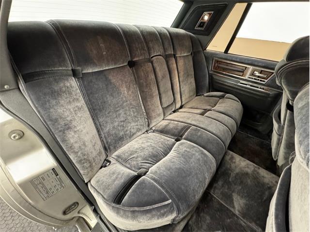1983 Lincoln Continental (CC-2072926) for sale in Morgantown, Pennsylvania