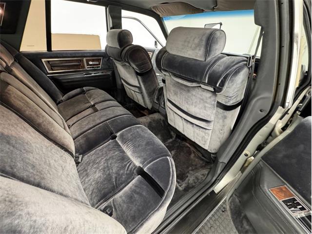 1983 Lincoln Continental (CC-2072926) for sale in Morgantown, Pennsylvania