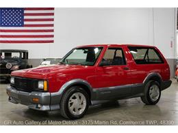 1992 GMC Typhoon (CC-2072928) for sale in Kentwood, Michigan