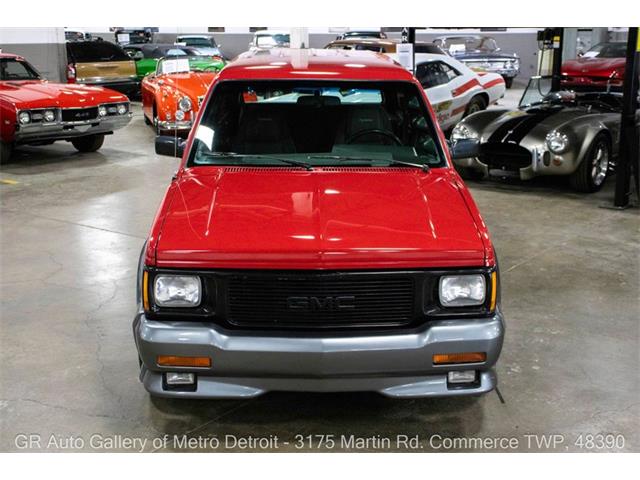 1992 GMC Typhoon (CC-2072928) for sale in Kentwood, Michigan