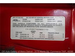 1992 GMC Typhoon (CC-2072928) for sale in Kentwood, Michigan
