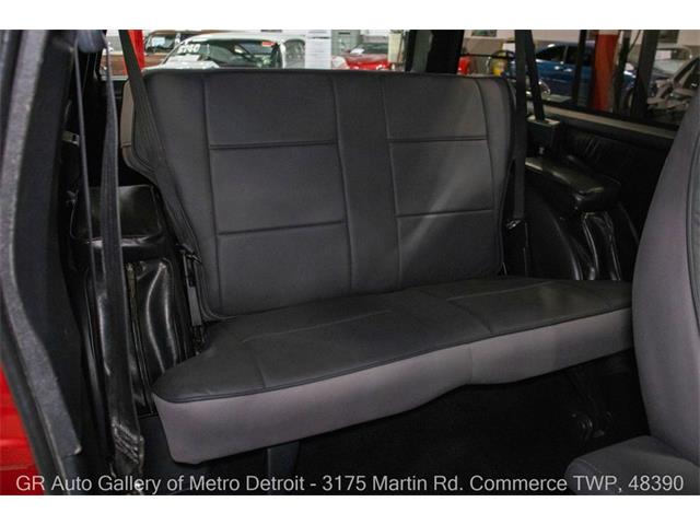 1992 GMC Typhoon (CC-2072928) for sale in Kentwood, Michigan
