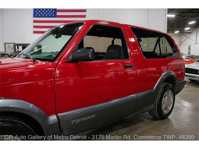 1992 GMC Typhoon (CC-2072928) for sale in Kentwood, Michigan