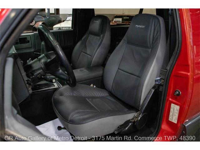 1992 GMC Typhoon (CC-2072928) for sale in Kentwood, Michigan