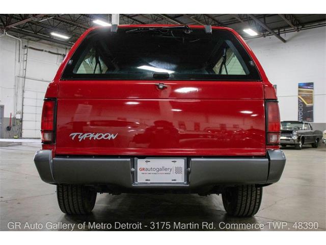 1992 GMC Typhoon (CC-2072928) for sale in Kentwood, Michigan