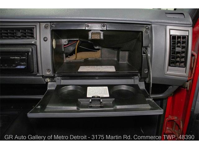 1992 GMC Typhoon (CC-2072928) for sale in Kentwood, Michigan