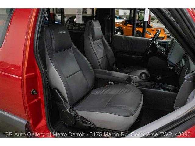 1992 GMC Typhoon (CC-2072928) for sale in Kentwood, Michigan