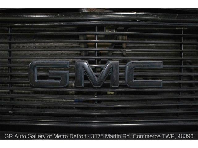 1992 GMC Typhoon (CC-2072928) for sale in Kentwood, Michigan