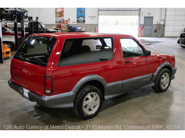 1992 GMC Typhoon (CC-2072928) for sale in Kentwood, Michigan