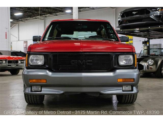 1992 GMC Typhoon (CC-2072928) for sale in Kentwood, Michigan
