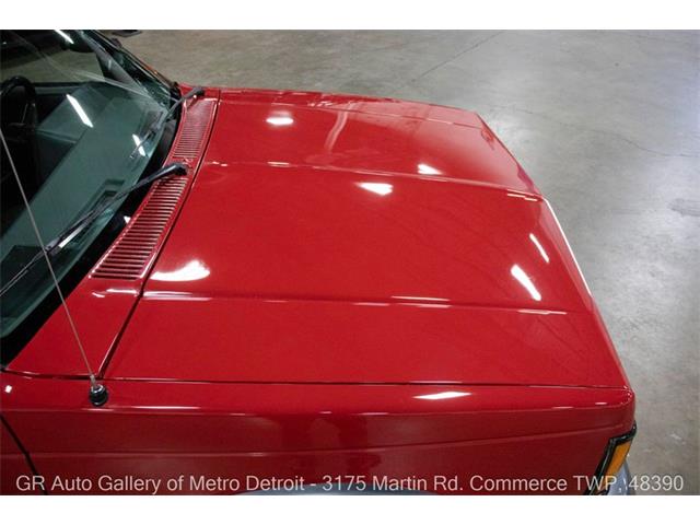 1992 GMC Typhoon (CC-2072928) for sale in Kentwood, Michigan