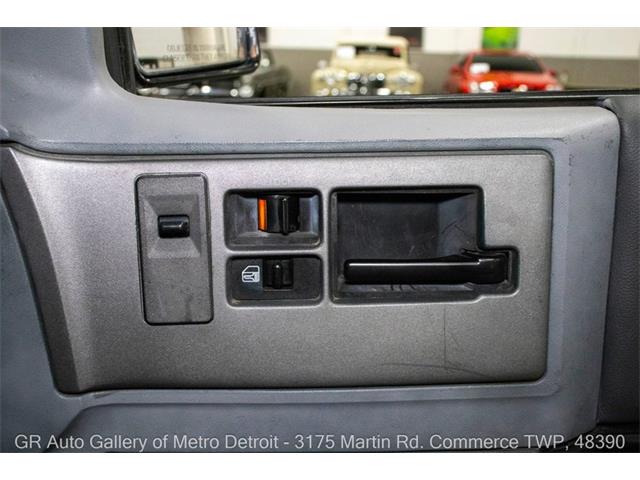 1992 GMC Typhoon (CC-2072928) for sale in Kentwood, Michigan