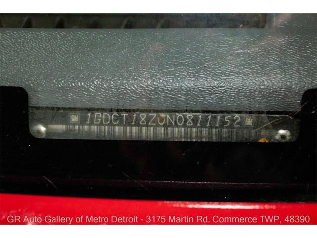 1992 GMC Typhoon (CC-2072928) for sale in Kentwood, Michigan
