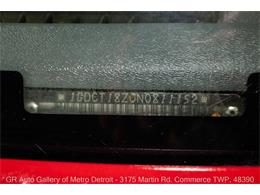 1992 GMC Typhoon (CC-2072928) for sale in Kentwood, Michigan