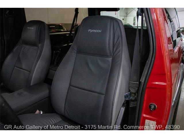 1992 GMC Typhoon (CC-2072928) for sale in Kentwood, Michigan