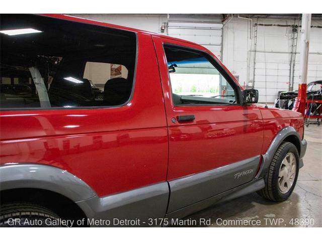 1992 GMC Typhoon (CC-2072928) for sale in Kentwood, Michigan