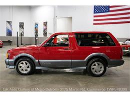 1992 GMC Typhoon (CC-2072928) for sale in Kentwood, Michigan