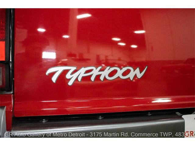 1992 GMC Typhoon (CC-2072928) for sale in Kentwood, Michigan