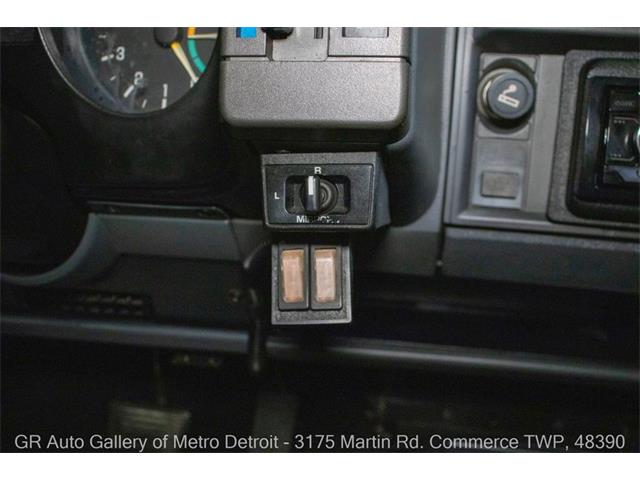 1992 GMC Typhoon (CC-2072928) for sale in Kentwood, Michigan