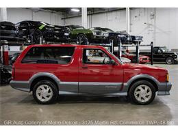 1992 GMC Typhoon (CC-2072928) for sale in Kentwood, Michigan