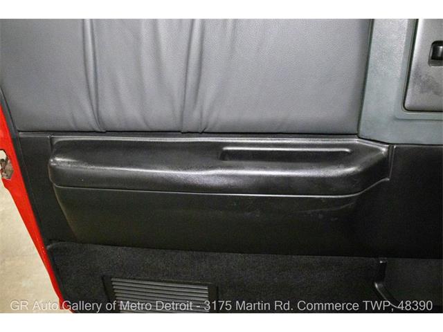 1992 GMC Typhoon (CC-2072928) for sale in Kentwood, Michigan