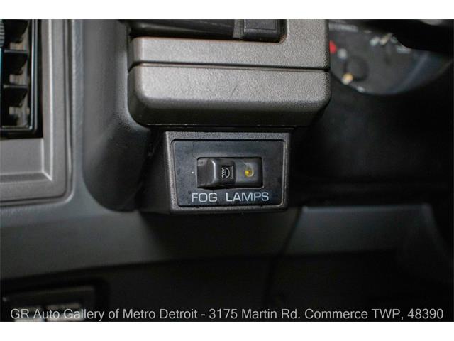 1992 GMC Typhoon (CC-2072928) for sale in Kentwood, Michigan