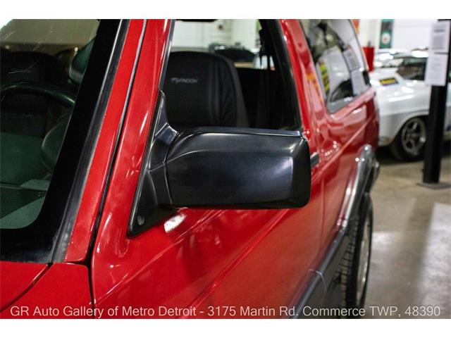 1992 GMC Typhoon (CC-2072928) for sale in Kentwood, Michigan