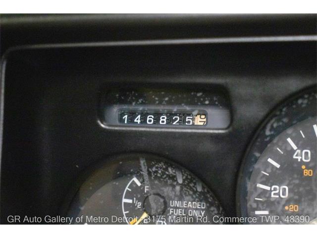 1992 GMC Typhoon (CC-2072928) for sale in Kentwood, Michigan