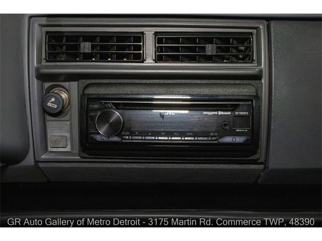 1992 GMC Typhoon (CC-2072928) for sale in Kentwood, Michigan