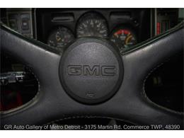 1992 GMC Typhoon (CC-2072928) for sale in Kentwood, Michigan