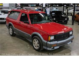 1992 GMC Typhoon (CC-2072928) for sale in Kentwood, Michigan