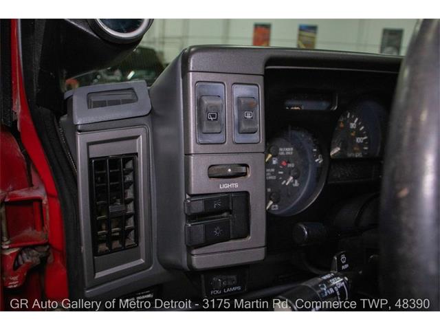 1992 GMC Typhoon (CC-2072928) for sale in Kentwood, Michigan
